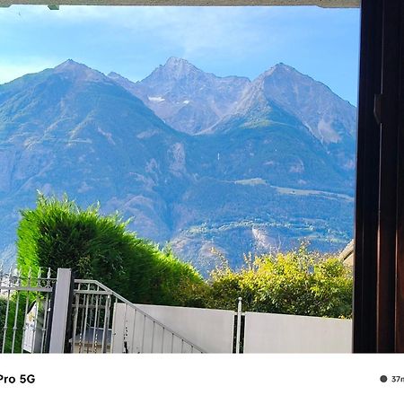 Appartamento Rosa Aosta Exteriör bild