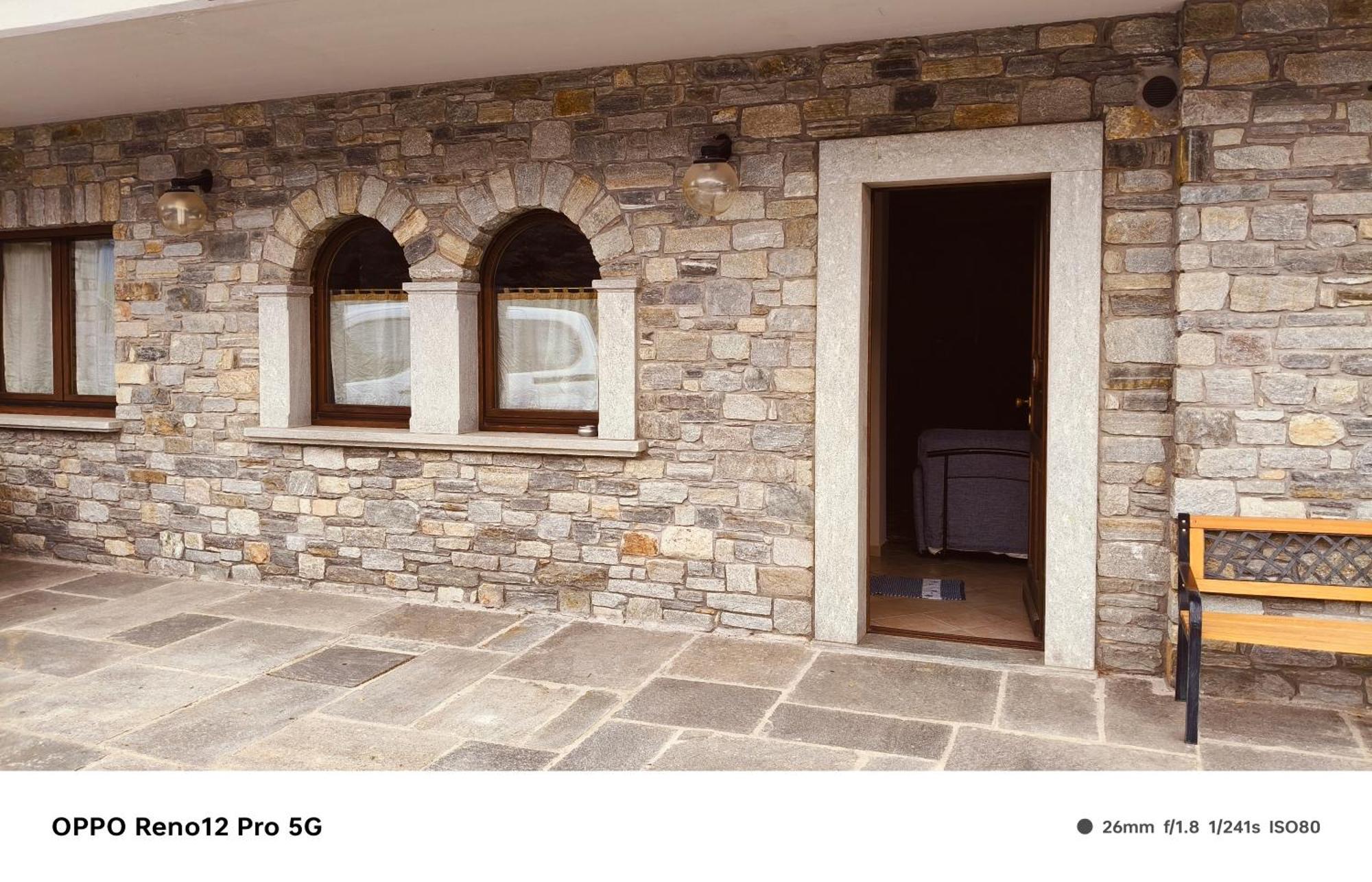 Appartamento Rosa Aosta Exteriör bild