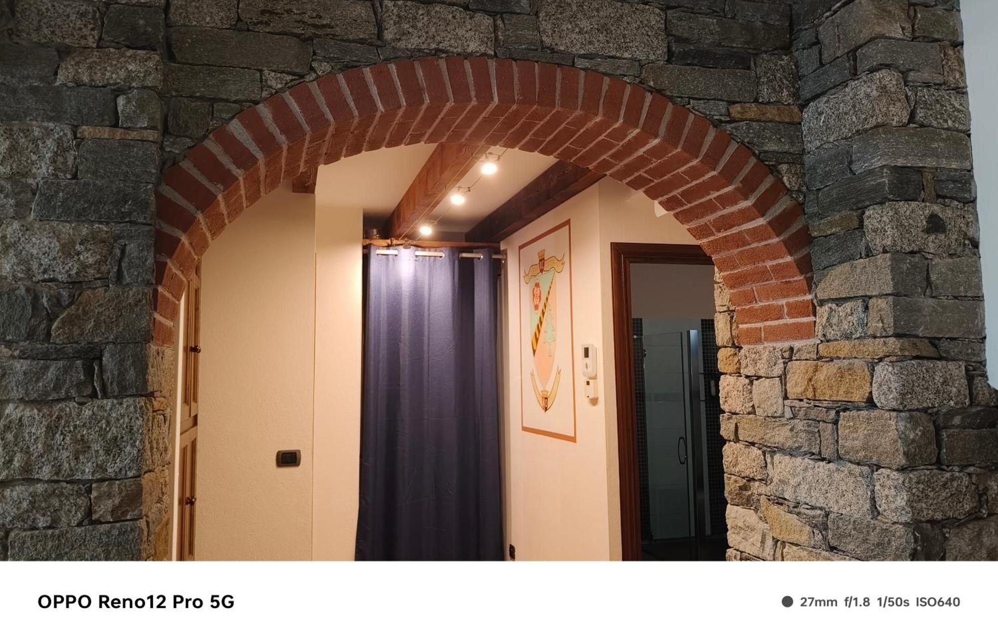 Appartamento Rosa Aosta Exteriör bild